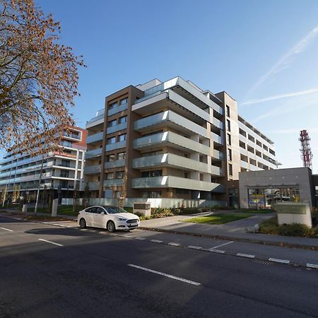 Lulu Apartments - Pod Masztami - Apartament Dwupokojowy - Basen Silownia Parking 科沃布热格 外观 照片