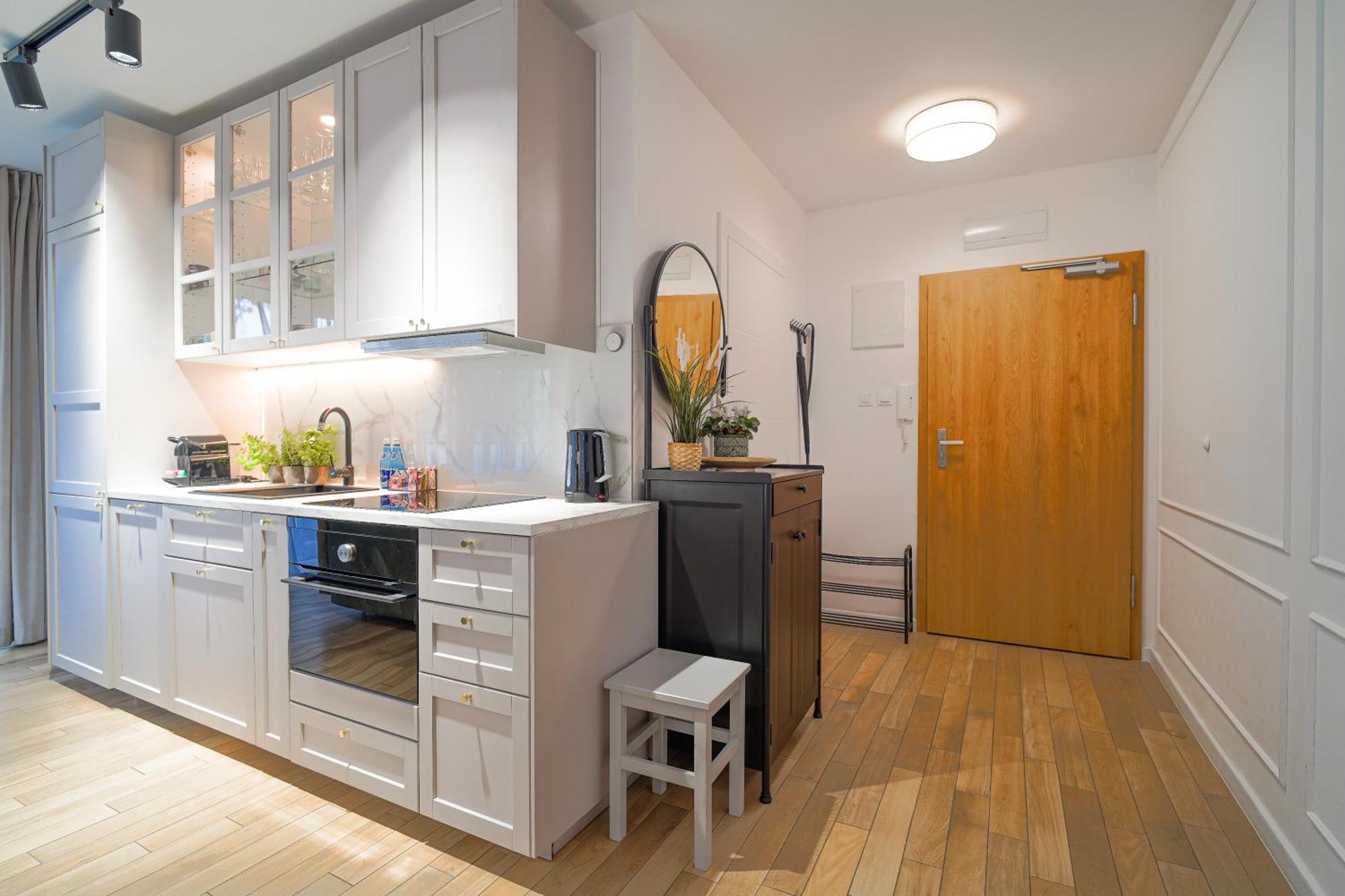 Lulu Apartments - Pod Masztami - Apartament Dwupokojowy - Basen Silownia Parking 科沃布热格 外观 照片
